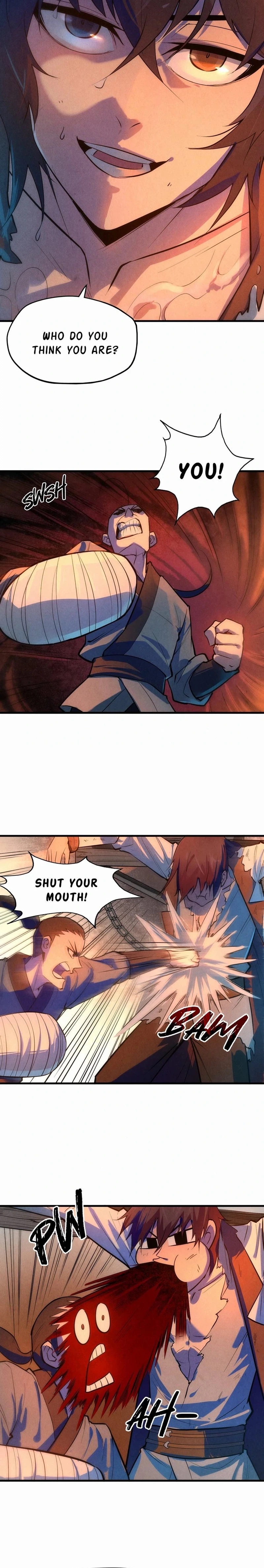 The Ancient Sovereign of Eternity Chapter 26, page 12 of 18