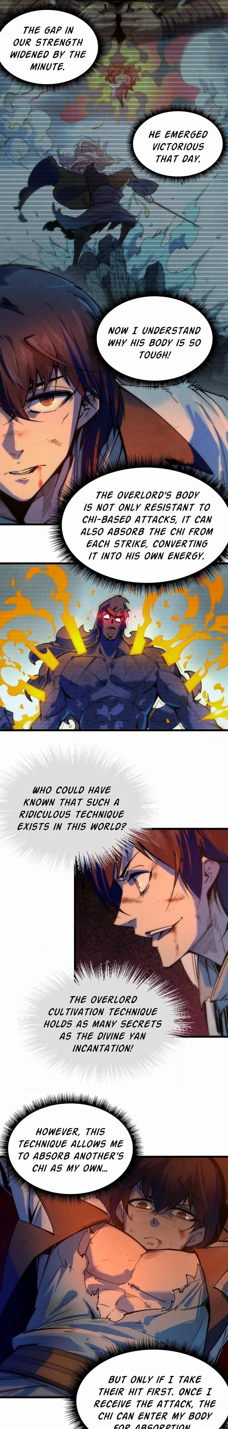 The Ancient Sovereign of Eternity Chapter 26, page 16 of 18