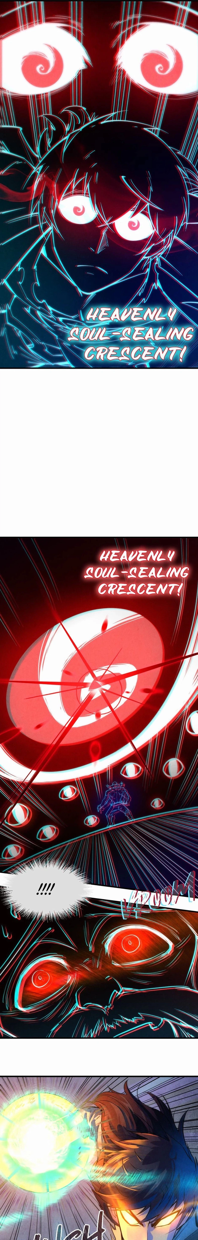 The Ancient Sovereign of Eternity Chapter 27, page 10 of 17
