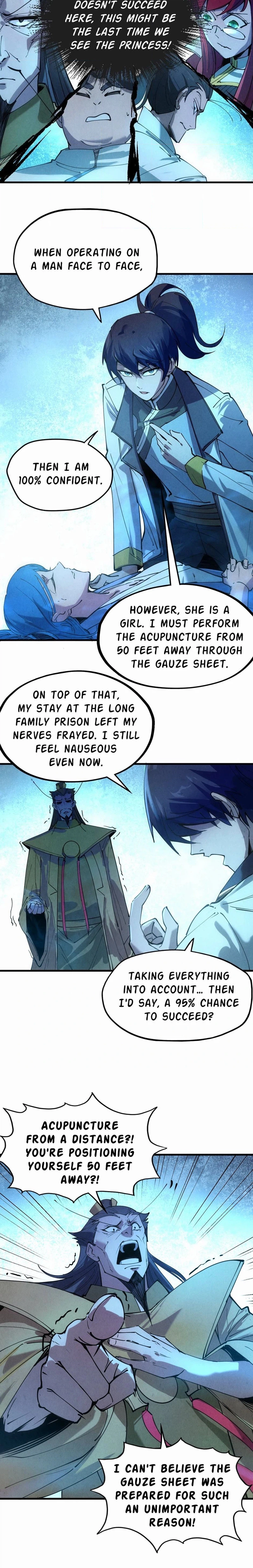 The Ancient Sovereign of Eternity Chapter 28, page 12 of 19