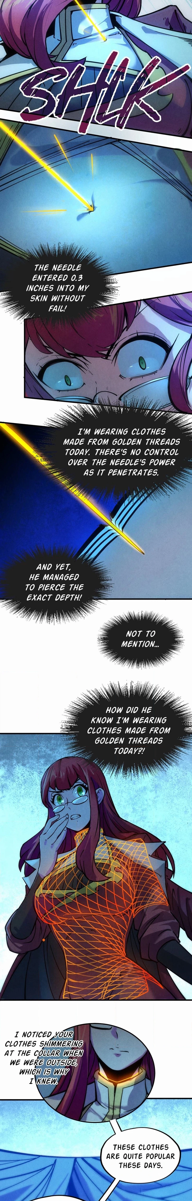 The Ancient Sovereign of Eternity Chapter 28, page 17 of 19
