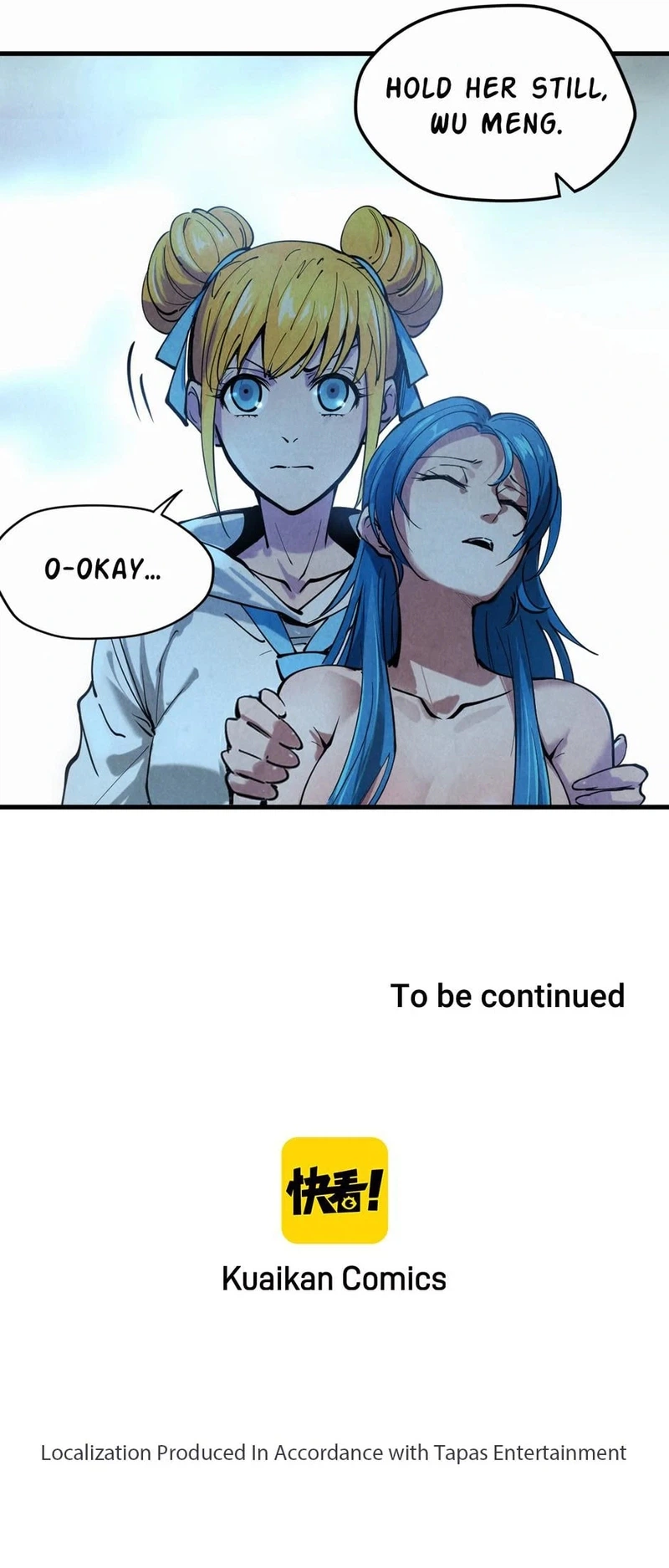 The Ancient Sovereign of Eternity Chapter 28, page 19 of 19