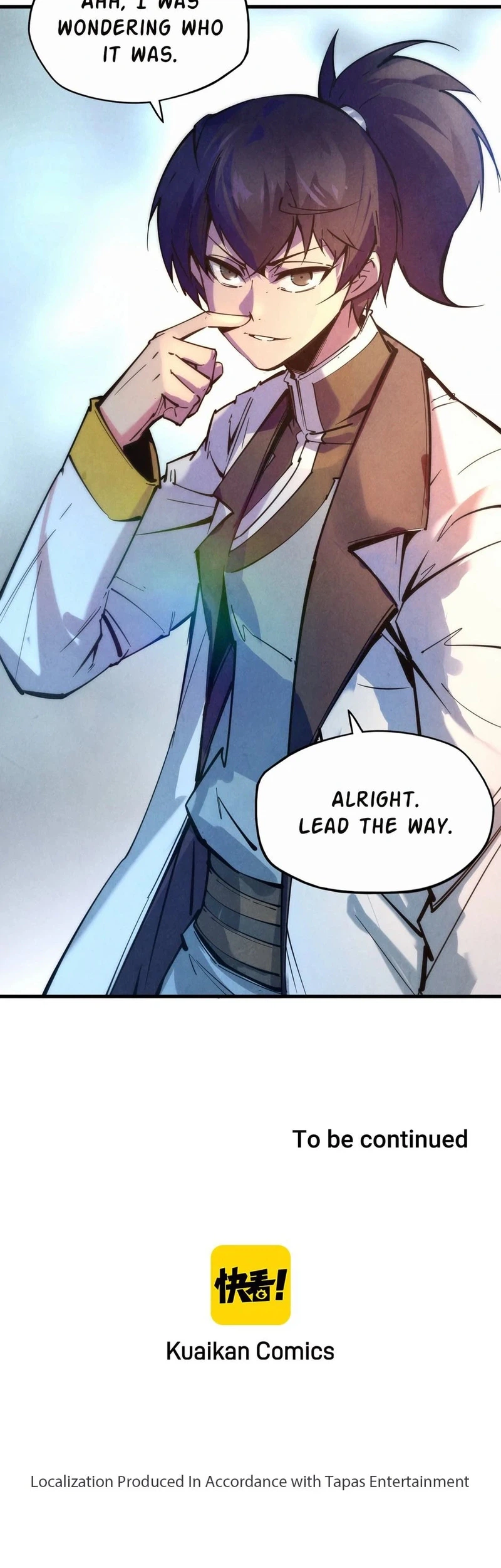 The Ancient Sovereign of Eternity Chapter 29, page 18 of 18