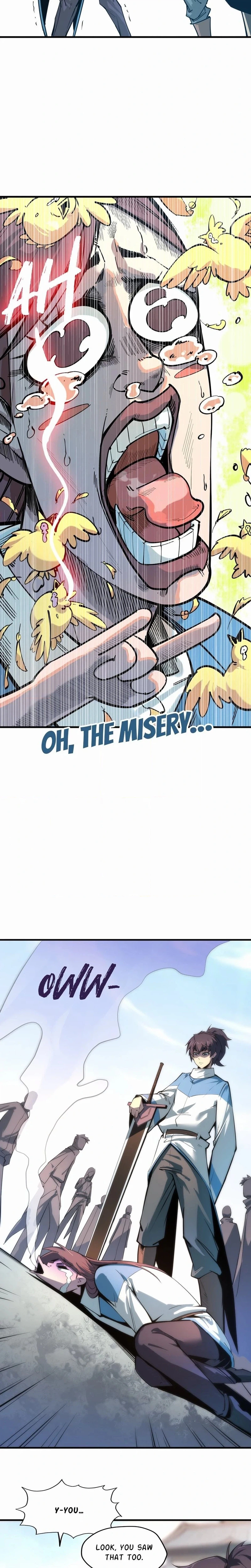 The Ancient Sovereign of Eternity Chapter 3, page 14 of 17