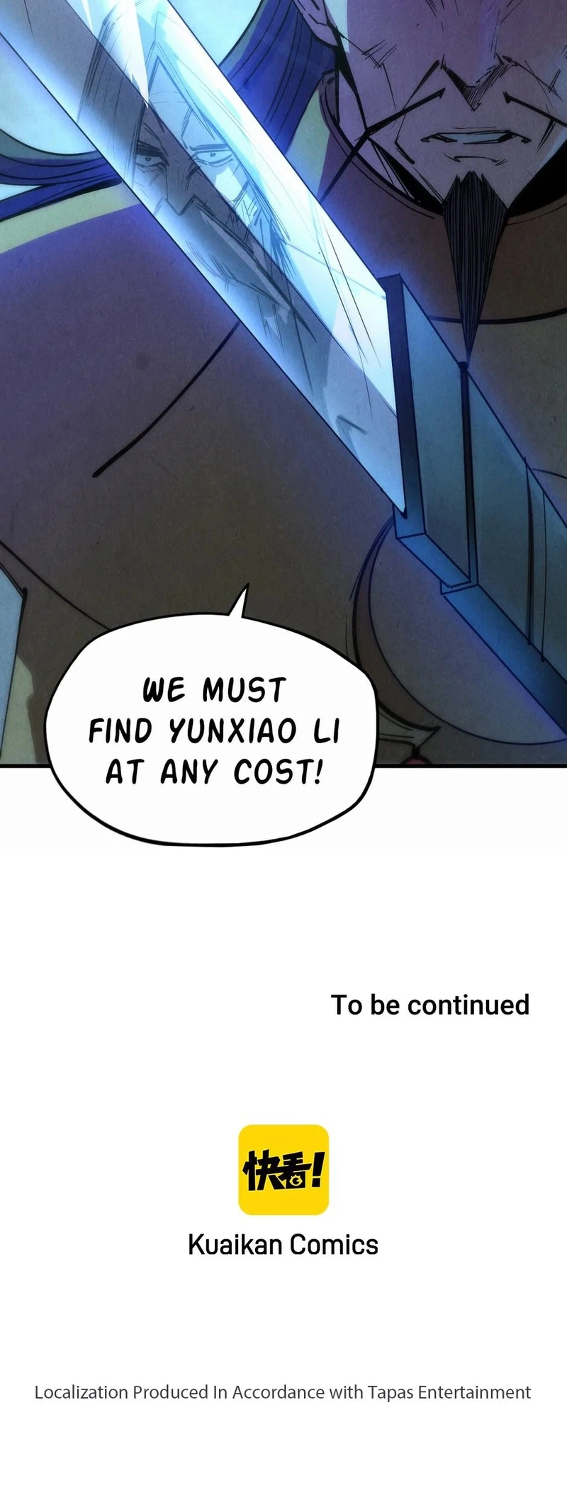 The Ancient Sovereign of Eternity Chapter 31, page 15 of 15