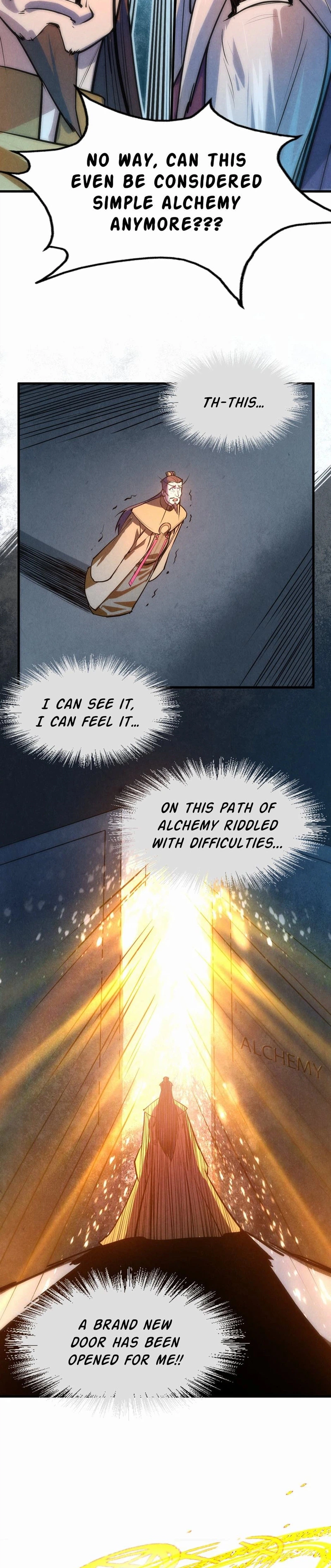The Ancient Sovereign of Eternity Chapter 33, page 12 of 14