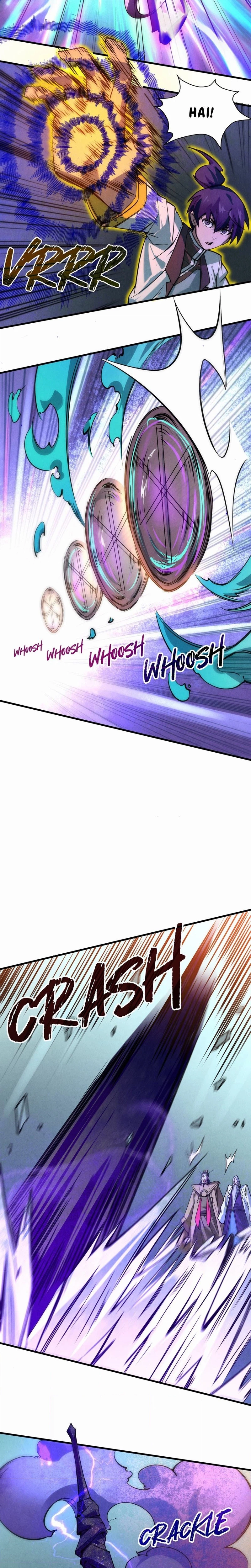 The Ancient Sovereign of Eternity Chapter 34, page 5 of 12