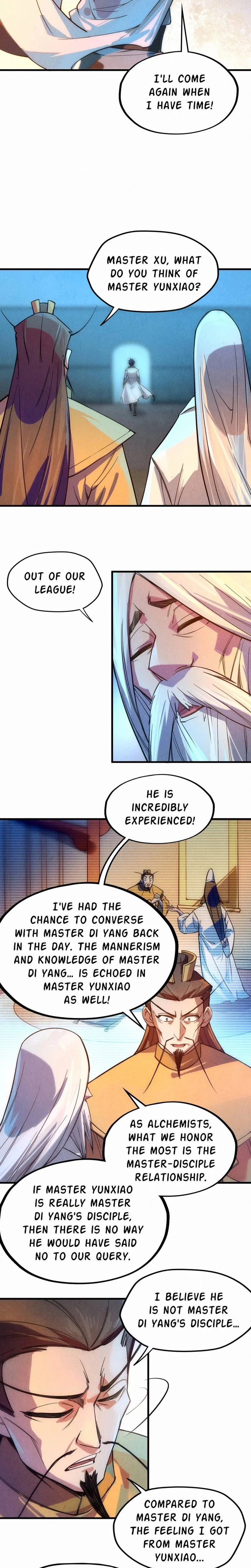 The Ancient Sovereign of Eternity Chapter 35, page 11 of 15