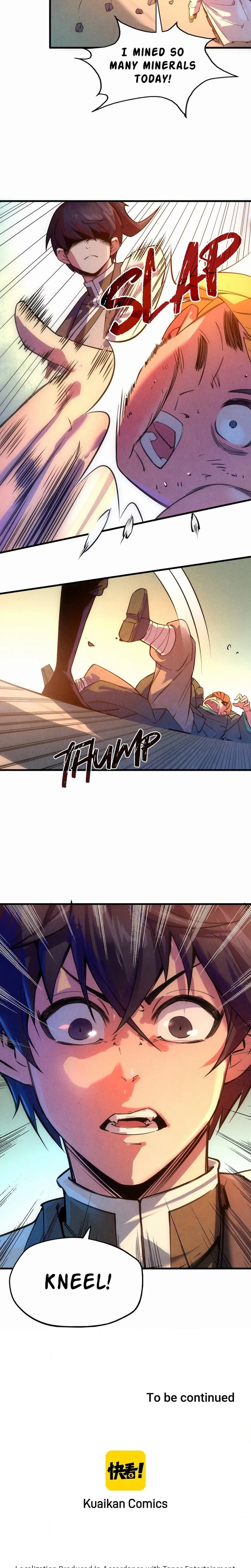 The Ancient Sovereign of Eternity Chapter 35, page 14 of 15