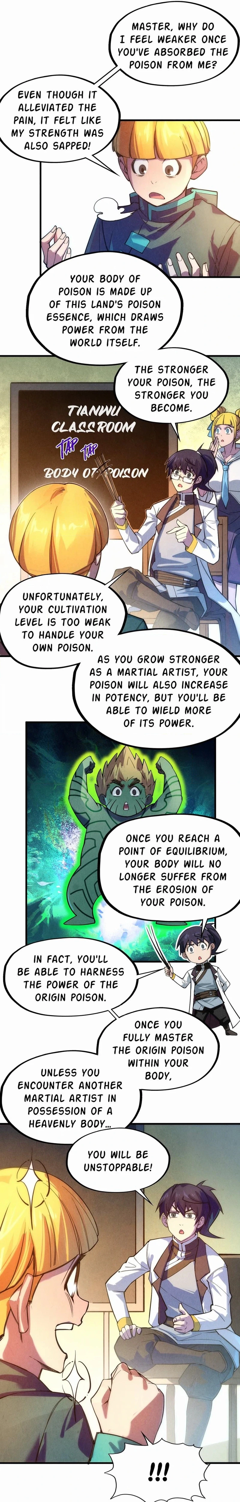 The Ancient Sovereign of Eternity Chapter 37, page 13 of 18