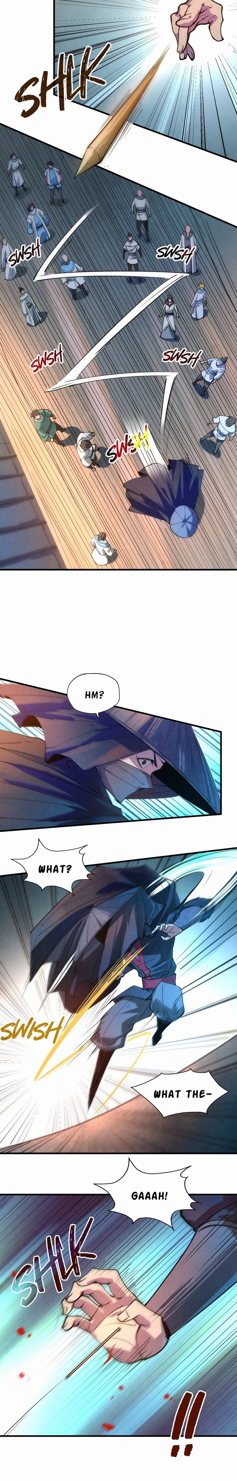 The Ancient Sovereign of Eternity Chapter 38, page 5 of 13