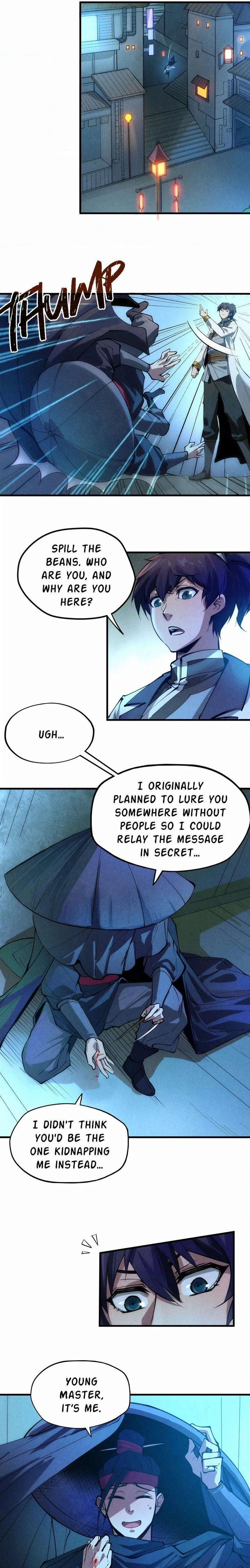 The Ancient Sovereign of Eternity Chapter 38, page 7 of 13
