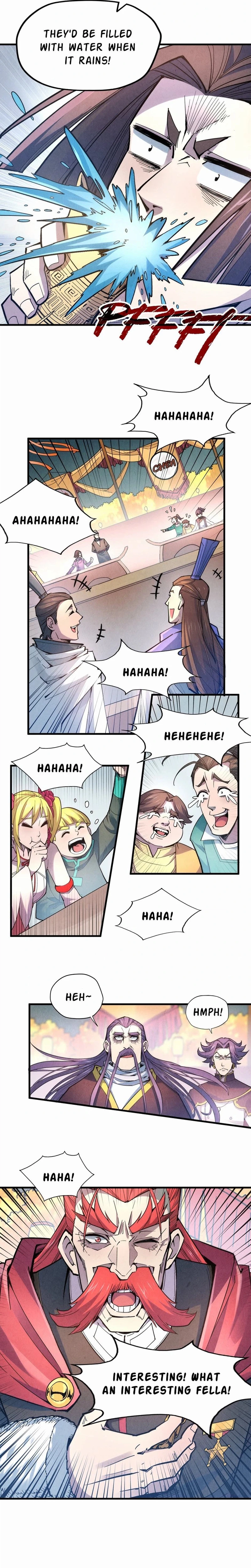 The Ancient Sovereign of Eternity Chapter 39, page 10 of 14