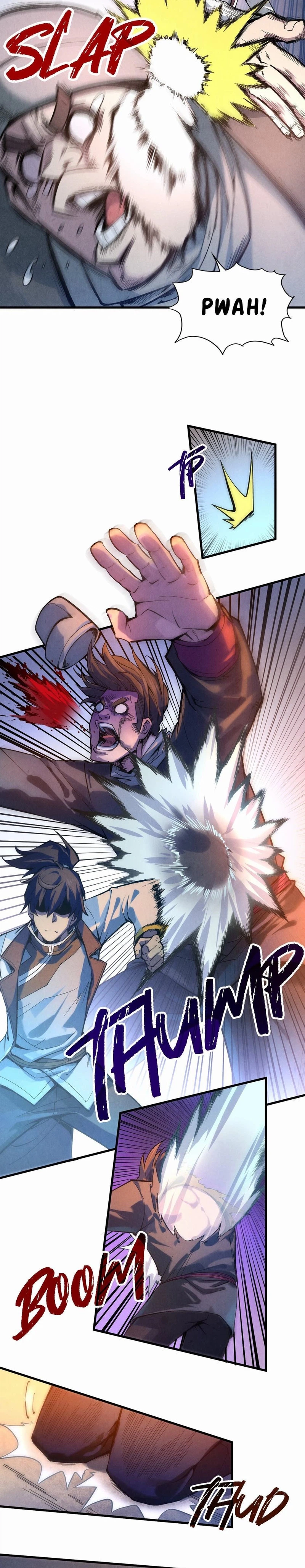 The Ancient Sovereign of Eternity Chapter 39, page 12 of 14