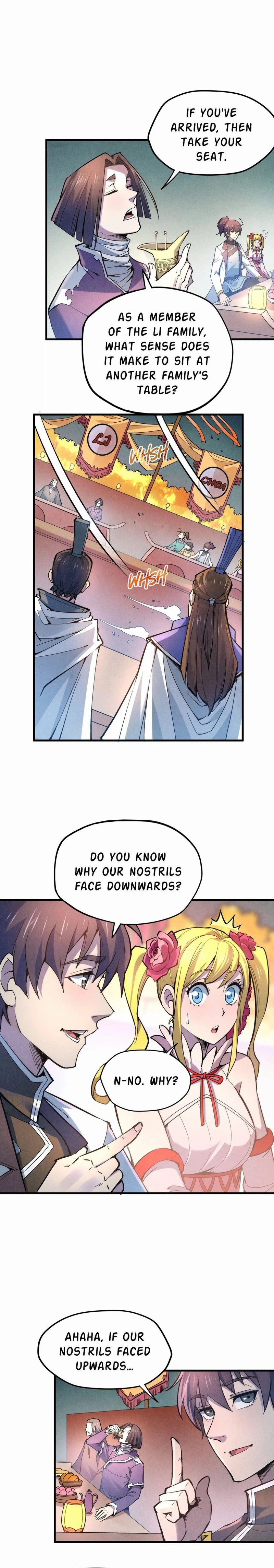 The Ancient Sovereign of Eternity Chapter 39, page 9 of 14
