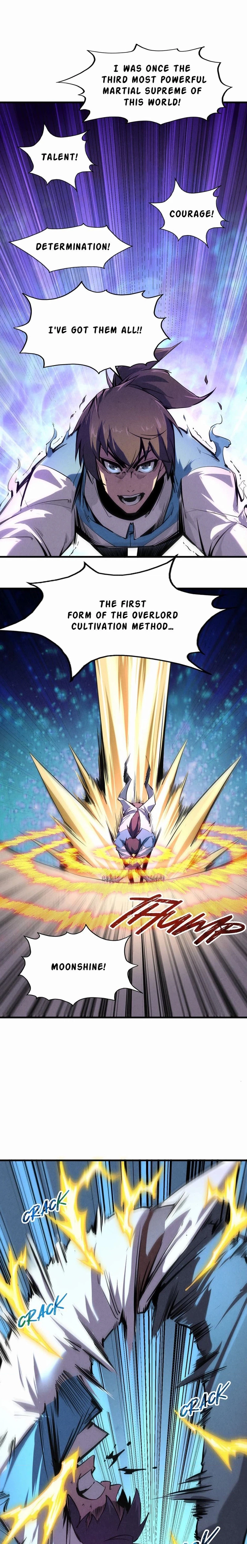 The Ancient Sovereign of Eternity Chapter 4, page 14 of 16