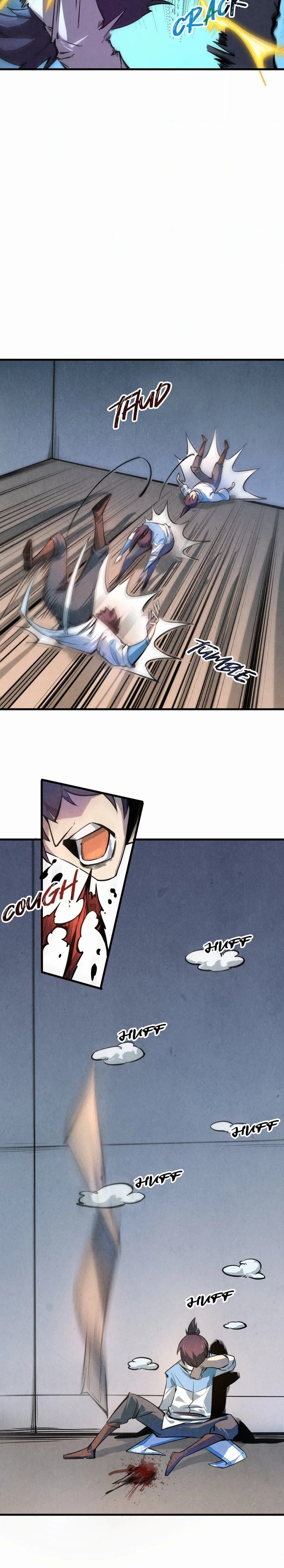 The Ancient Sovereign of Eternity Chapter 4, page 15 of 16