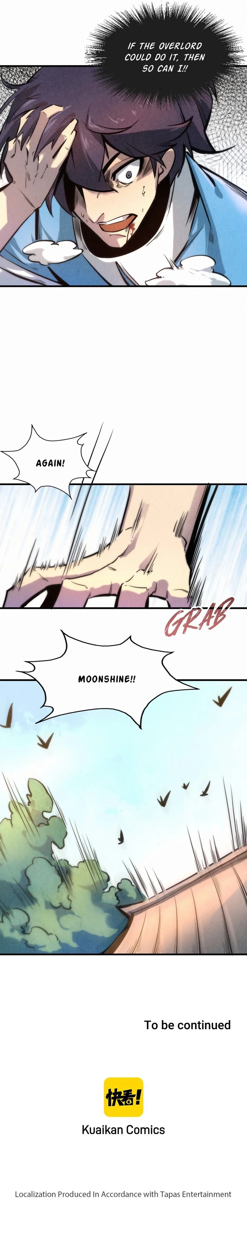The Ancient Sovereign of Eternity Chapter 4, page 16 of 16