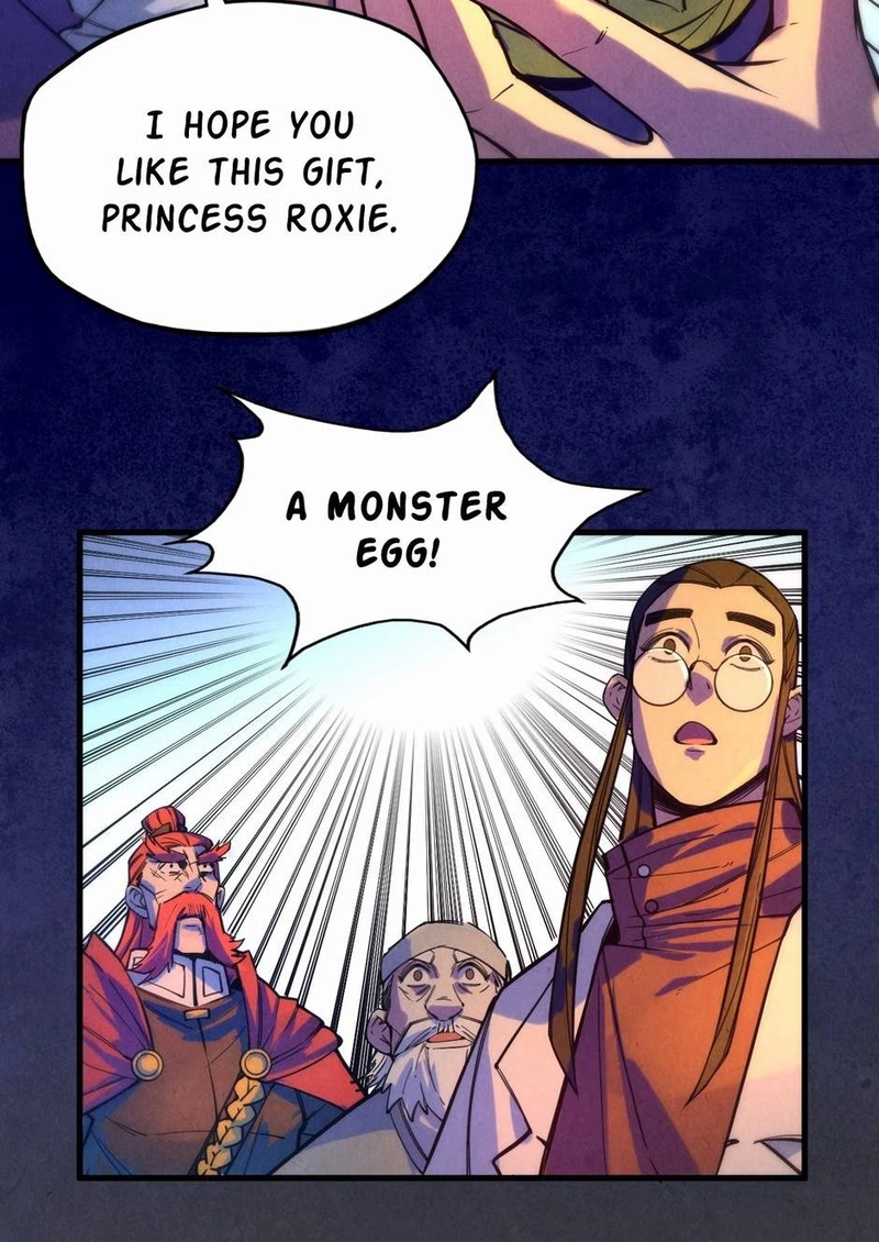 The Ancient Sovereign of Eternity Chapter 40, page 12 of 15