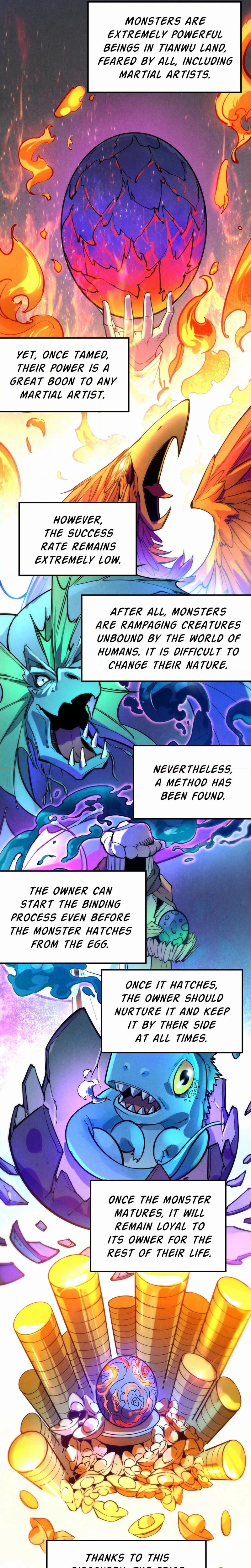 The Ancient Sovereign of Eternity Chapter 40, page 13 of 15