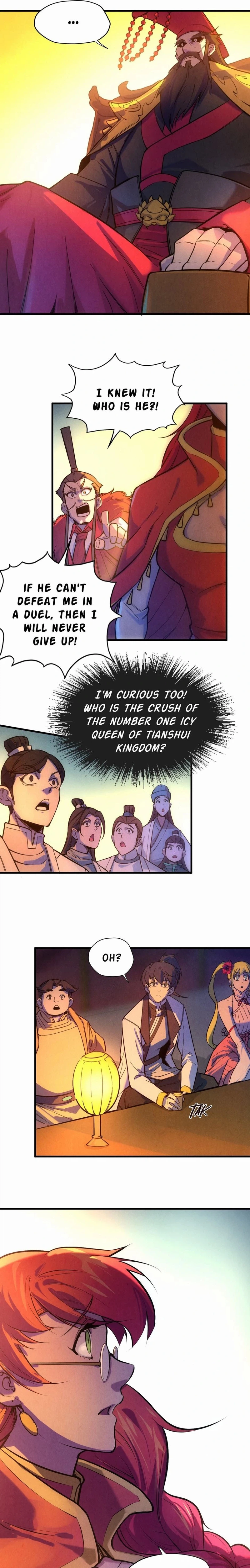 The Ancient Sovereign of Eternity Chapter 41, page 7 of 18