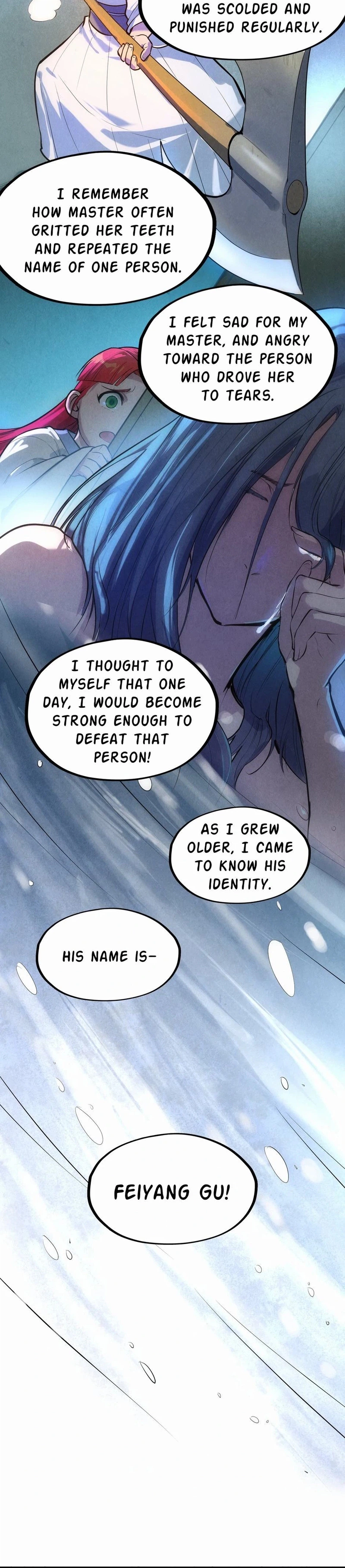 The Ancient Sovereign of Eternity Chapter 41, page 9 of 18