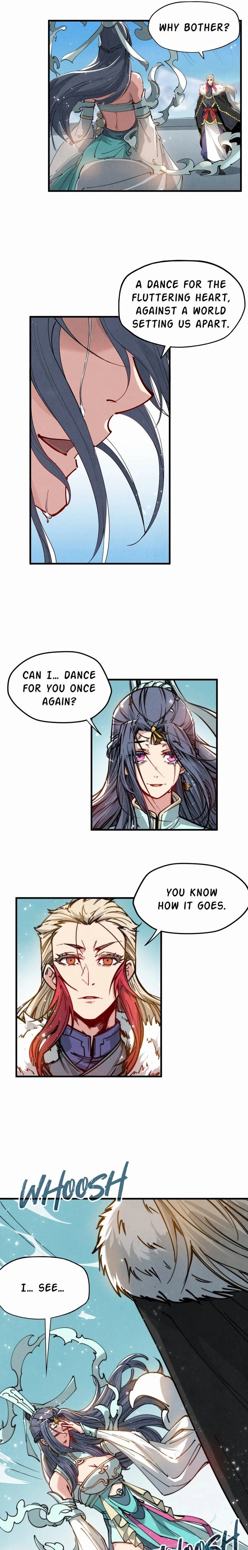 The Ancient Sovereign of Eternity Chapter 42, page 10 of 15