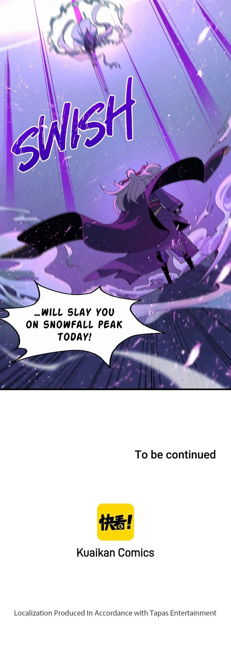 The Ancient Sovereign of Eternity Chapter 42, page 15 of 15