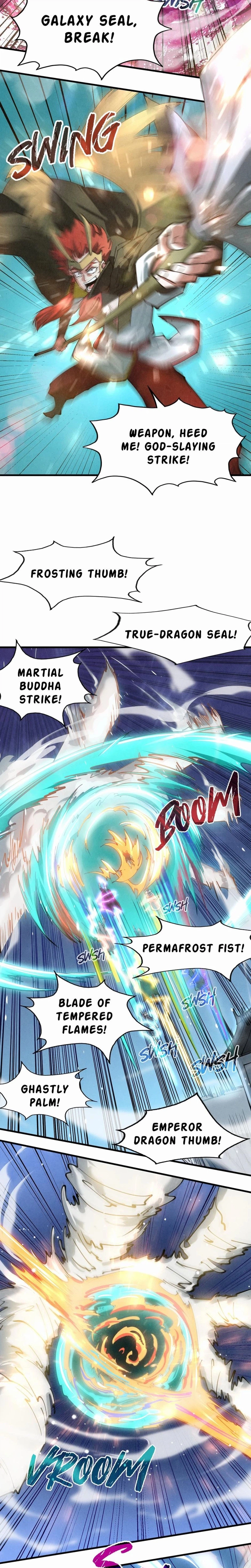 The Ancient Sovereign of Eternity Chapter 42, page 5 of 15