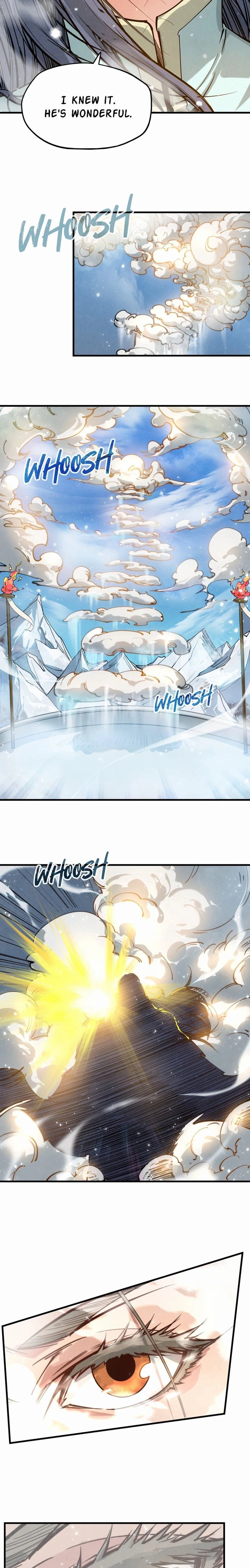 The Ancient Sovereign of Eternity Chapter 42, page 8 of 15
