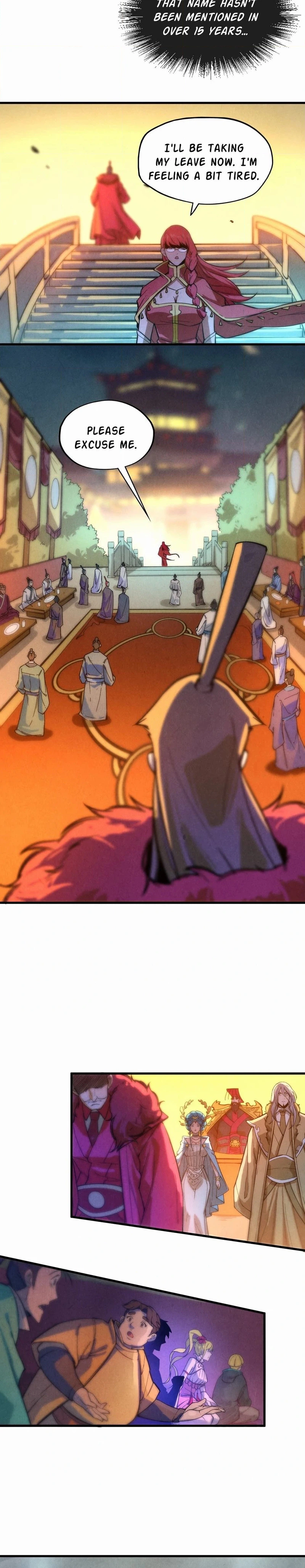The Ancient Sovereign of Eternity Chapter 43, page 12 of 13