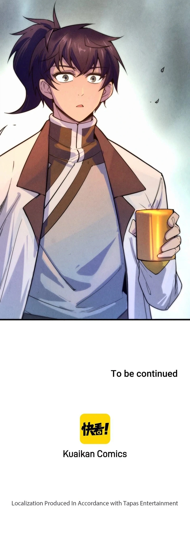 The Ancient Sovereign of Eternity Chapter 43, page 13 of 13