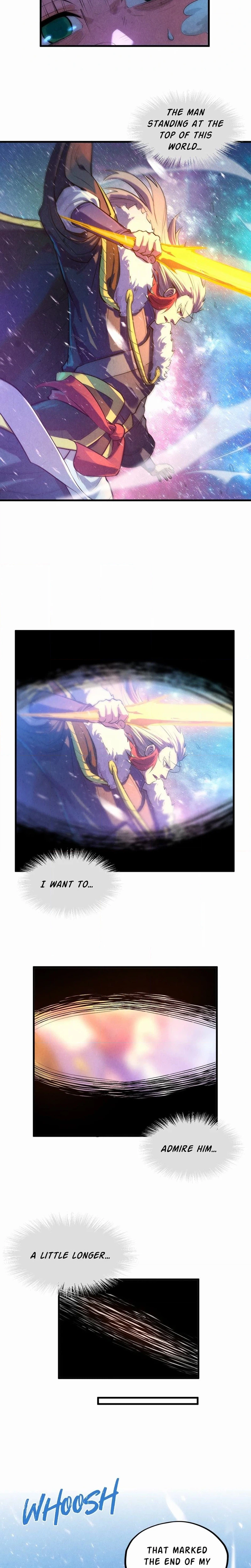 The Ancient Sovereign of Eternity Chapter 43, page 5 of 13