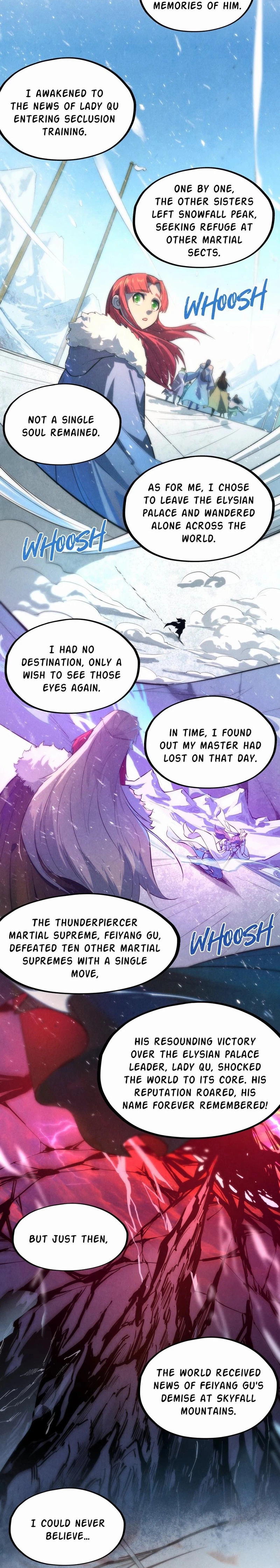 The Ancient Sovereign of Eternity Chapter 43, page 6 of 13