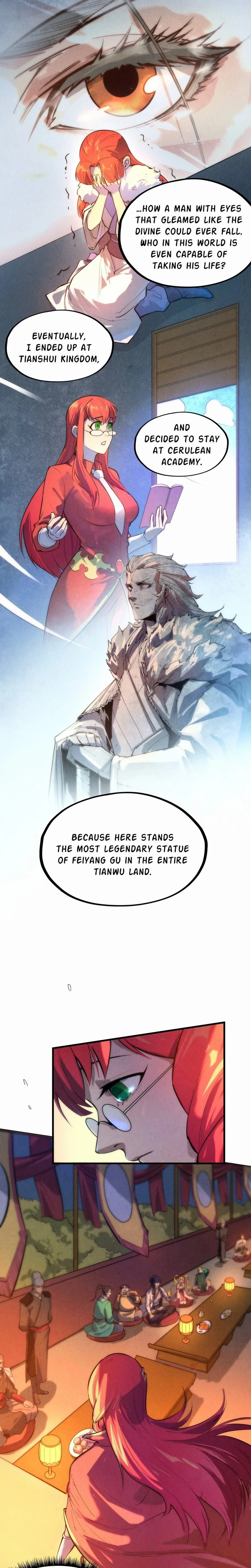 The Ancient Sovereign of Eternity Chapter 43, page 7 of 13