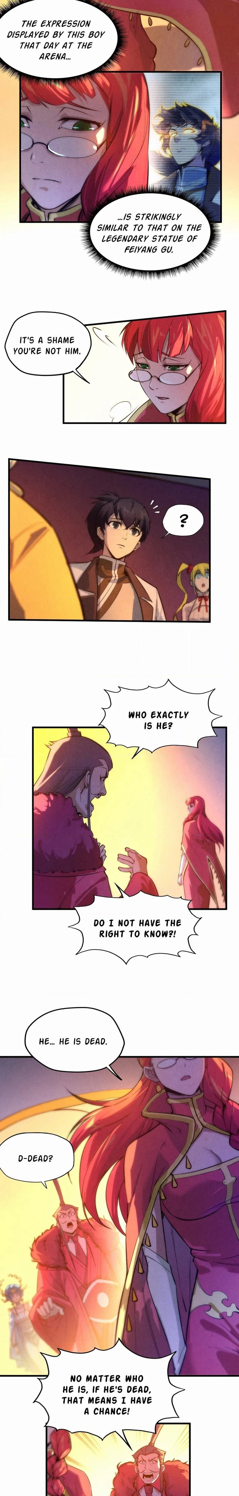 The Ancient Sovereign of Eternity Chapter 43, page 8 of 13