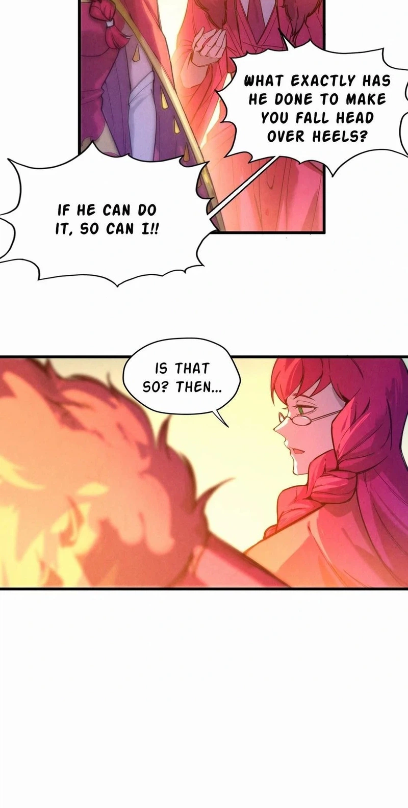 The Ancient Sovereign of Eternity Chapter 43, page 9 of 13