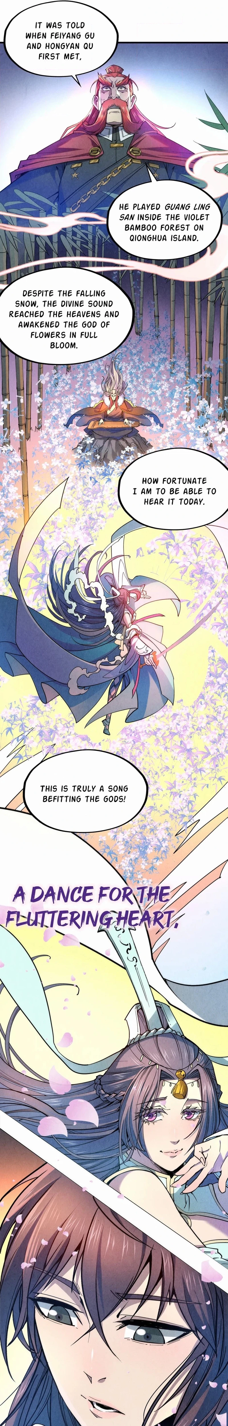 The Ancient Sovereign of Eternity Chapter 44, page 13 of 14