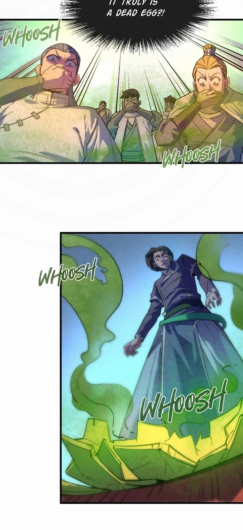 The Ancient Sovereign of Eternity Chapter 45, page 9 of 15