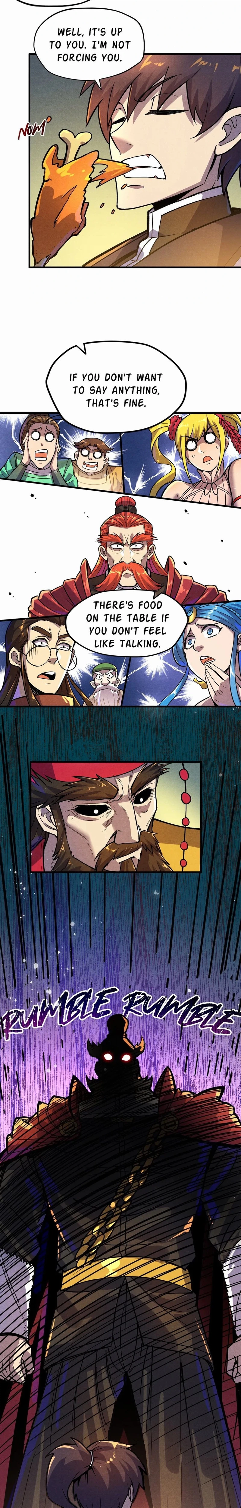 The Ancient Sovereign of Eternity Chapter 46, page 14 of 15