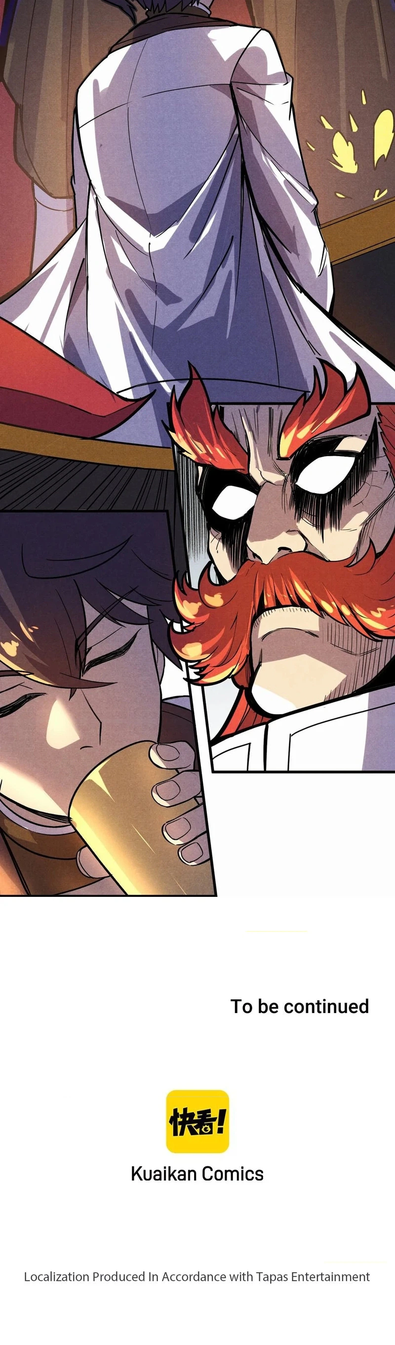 The Ancient Sovereign of Eternity Chapter 46, page 15 of 15
