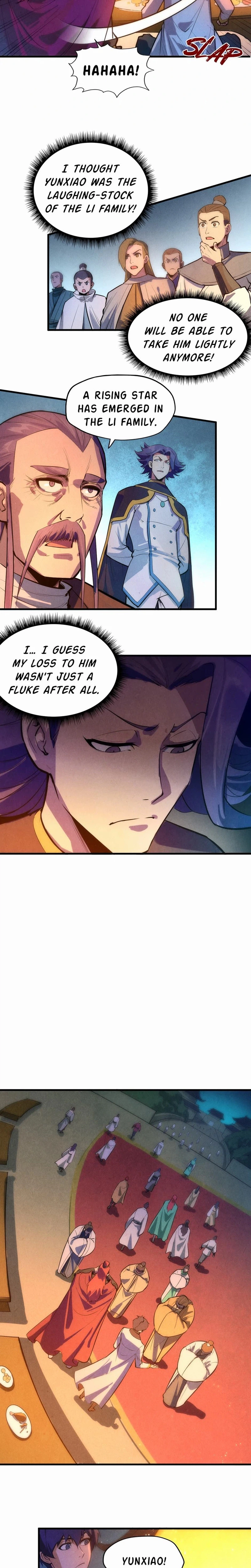 The Ancient Sovereign of Eternity Chapter 47, page 5 of 11