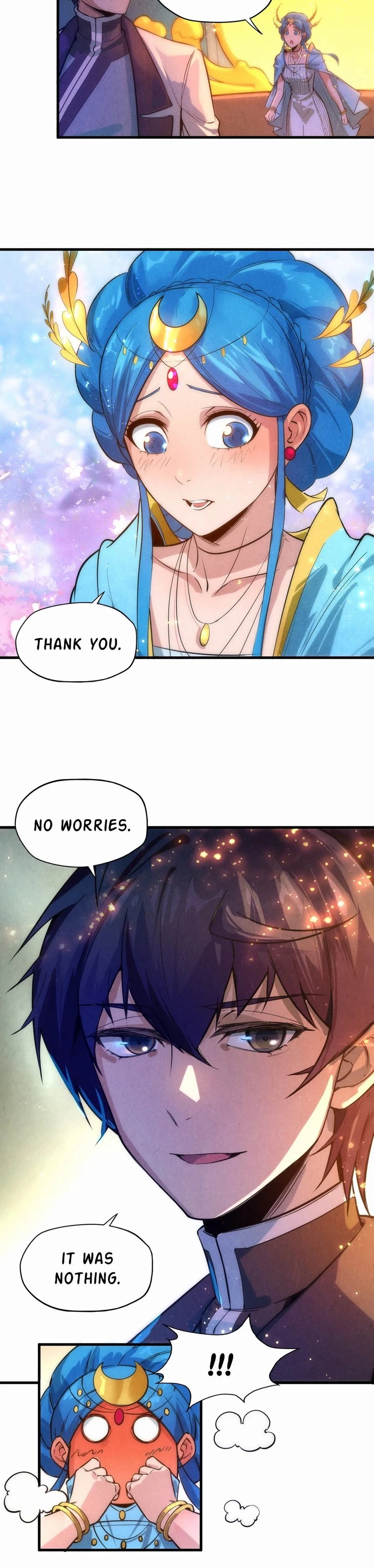 The Ancient Sovereign of Eternity Chapter 47, page 6 of 11
