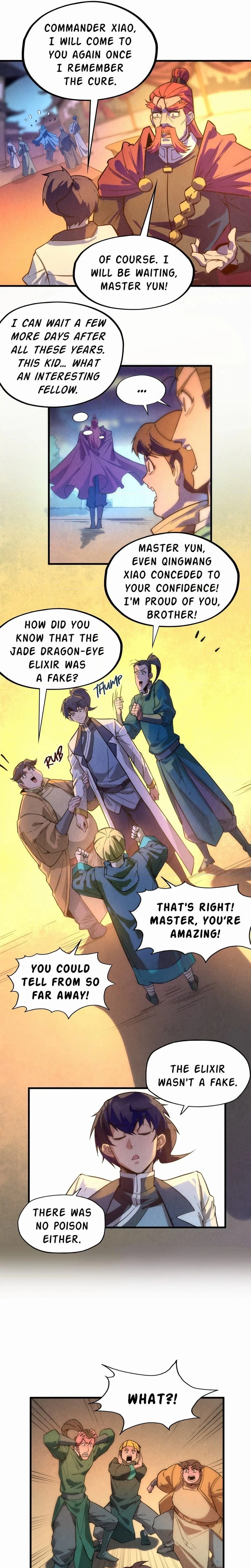 The Ancient Sovereign of Eternity Chapter 47, page 7 of 11