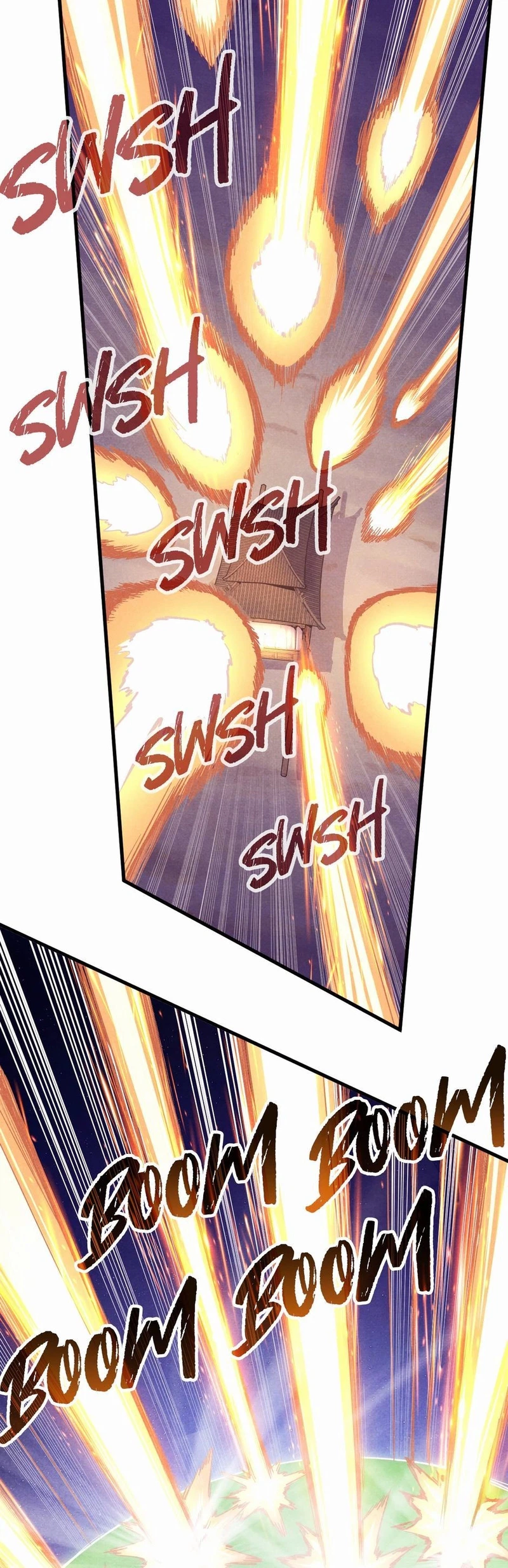 The Ancient Sovereign of Eternity Chapter 49, page 12 of 17
