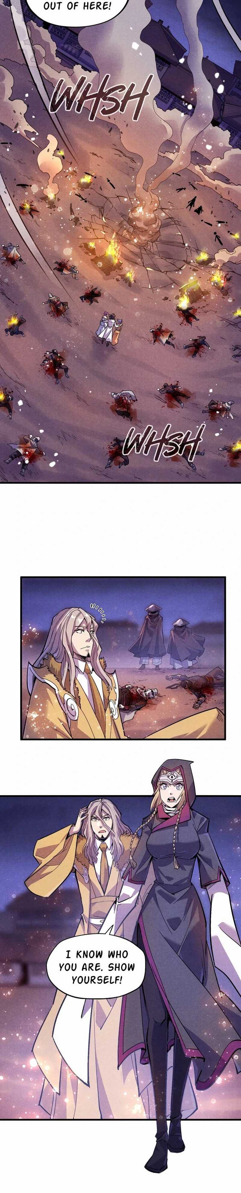 The Ancient Sovereign of Eternity Chapter 49, page 15 of 17