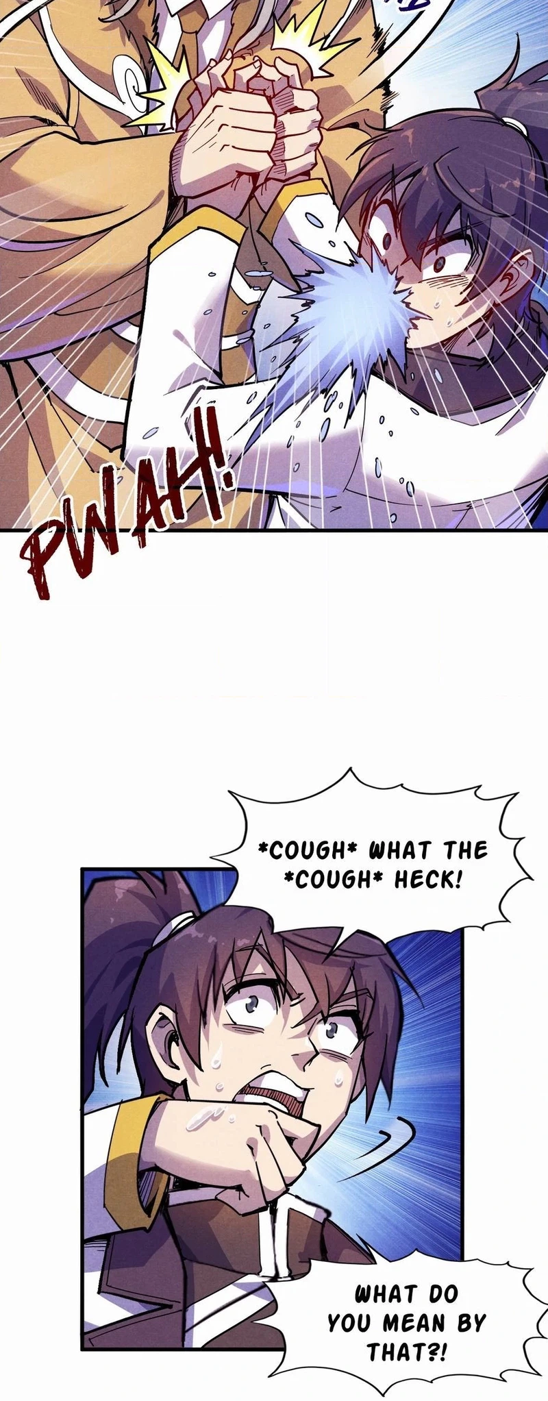 The Ancient Sovereign of Eternity Chapter 49, page 6 of 17