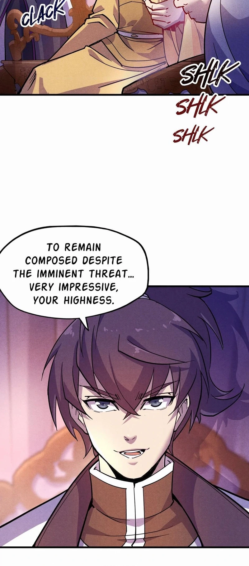 The Ancient Sovereign of Eternity Chapter 49, page 9 of 17
