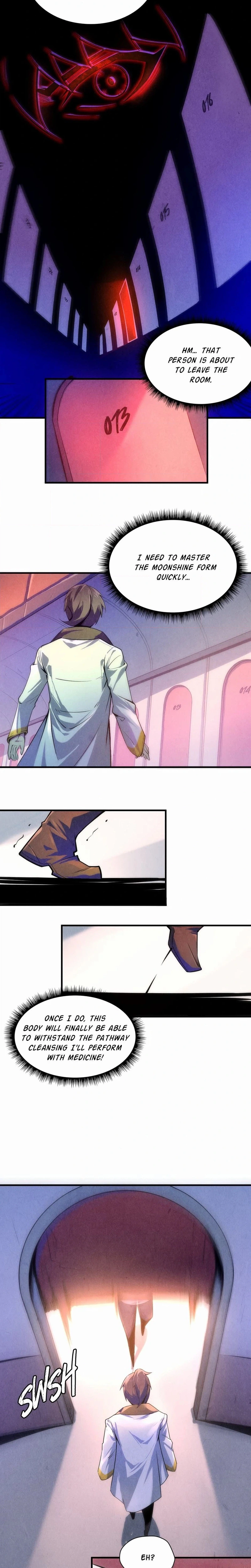 The Ancient Sovereign of Eternity Chapter 5, page 5 of 17