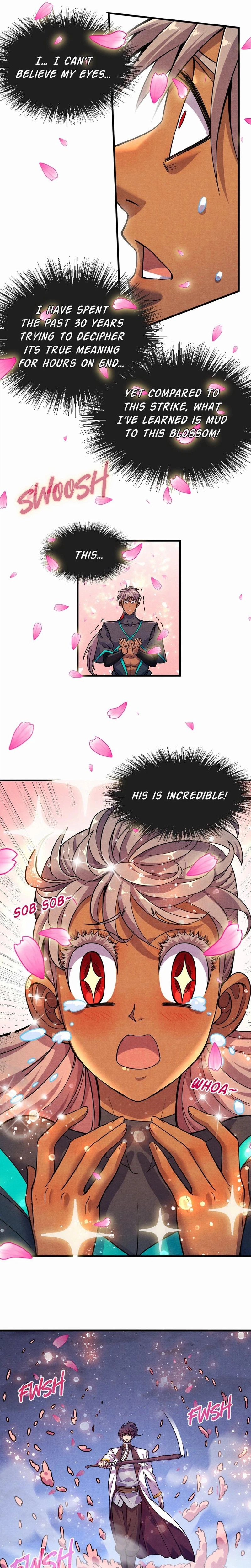 The Ancient Sovereign of Eternity Chapter 50, page 10 of 13